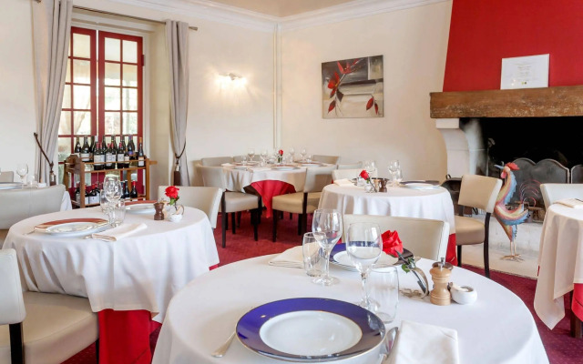 Hôtel Le Saint Jacques