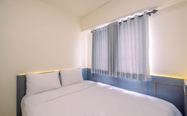 Comfort and Strategic 3BR Meikarta Apartment