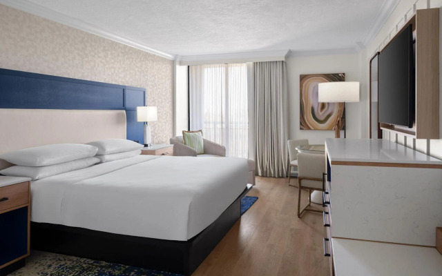 Clearwater Beach Sheraton Resort on Sand Key