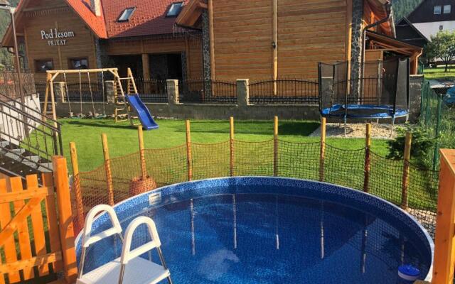 Apartmány Crystal Jasná