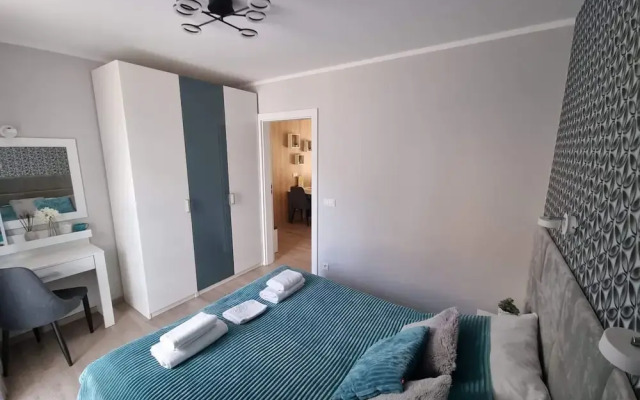 Spacious Apartment in Mielno With Private Terrace