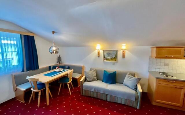 Appartements Die Bergretter