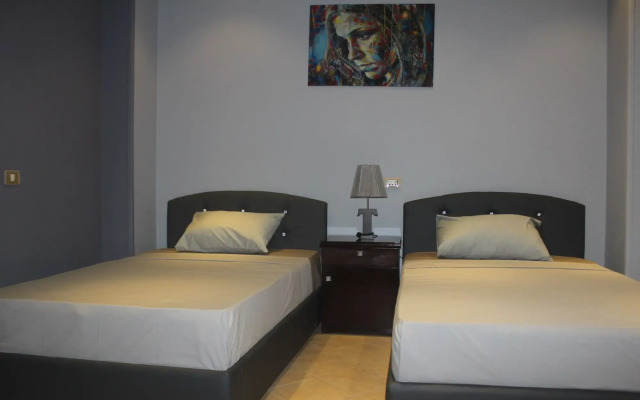 Tahrir Square Hostel