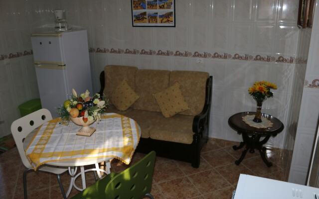 Apartment, With Full Kitchen, Bedroom With Double bed and Bathroom,