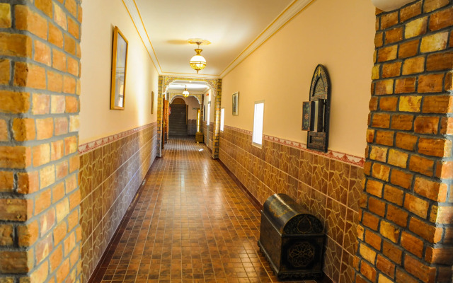 Hôtel Saghro