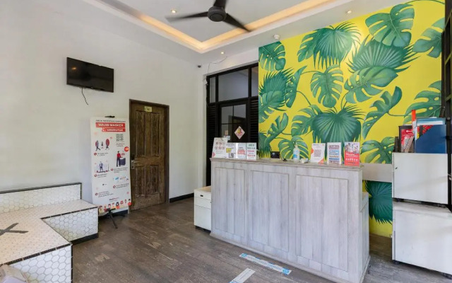 RedDoorz Plus near Mall Slipi Jaya