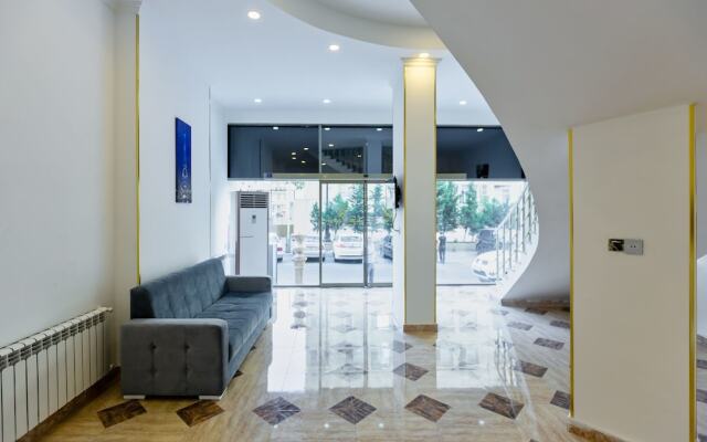 Golden Rose Hotel Baku