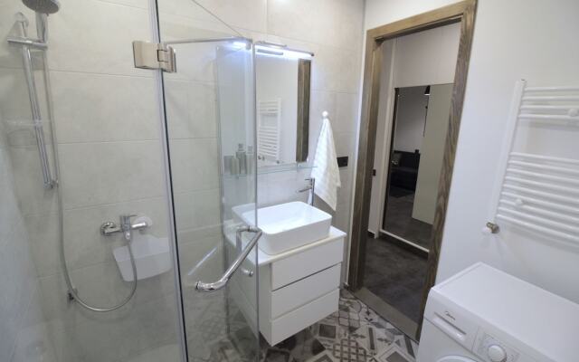 Апартаменты Mega Palace