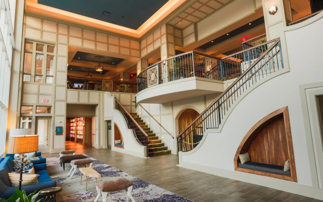 Dollywood's DreamMore Resort