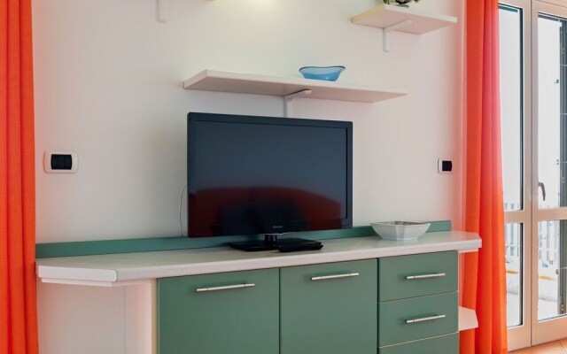 Restful Apartment in Villammare with Private Terrace