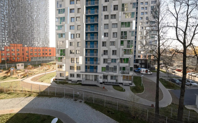 Abri Luxe on 52B Revolutsii str.