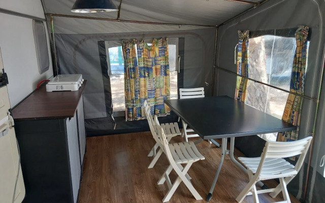 Room-caravan Near the sea 4