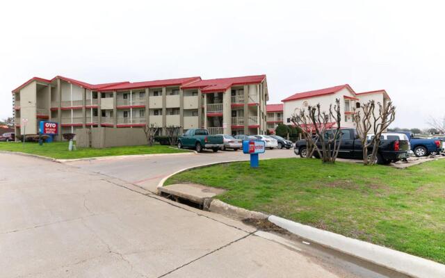 Studio 6 Irving, TX – DFW North