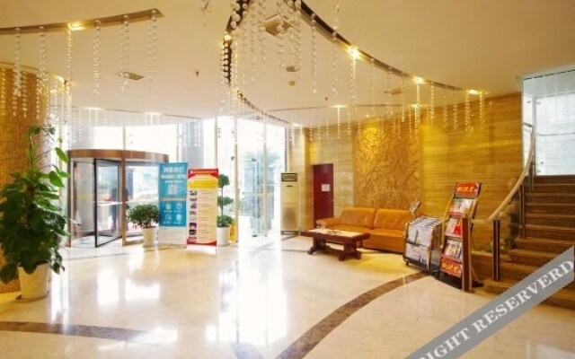 Hanzhong Lanting Business Hotel