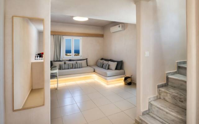 Aelia Luxury Suites