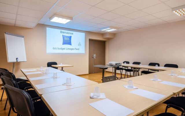 ibis budget Limoges Nord