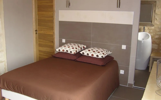 Gîtes Le Mas Guiraud