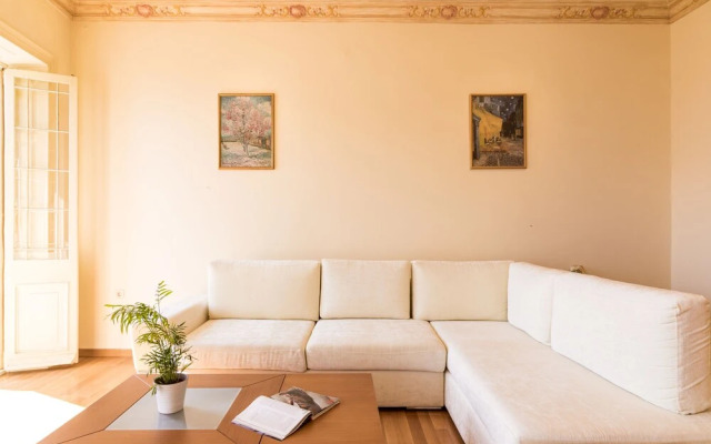Luxury Seaview Apartment in the Heart of Old Town