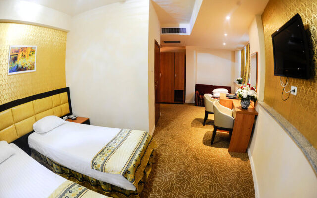 Best Western Hotel Lev Or I