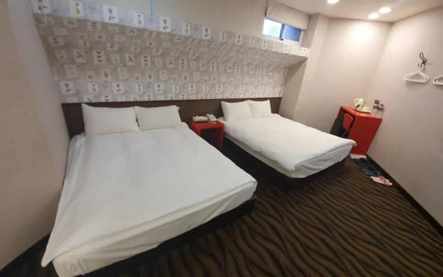 Funny Ximen Hotel
