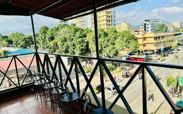 Arusha Backpackers Hotel - Hostel