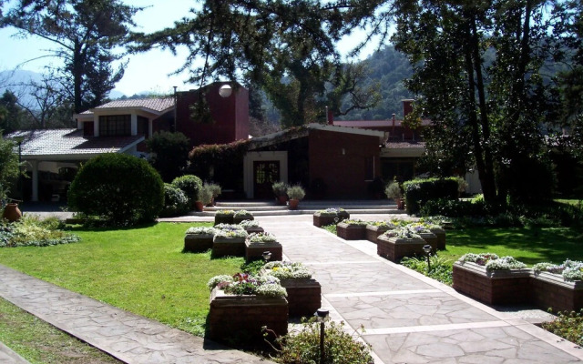 La Casona del Camino Real