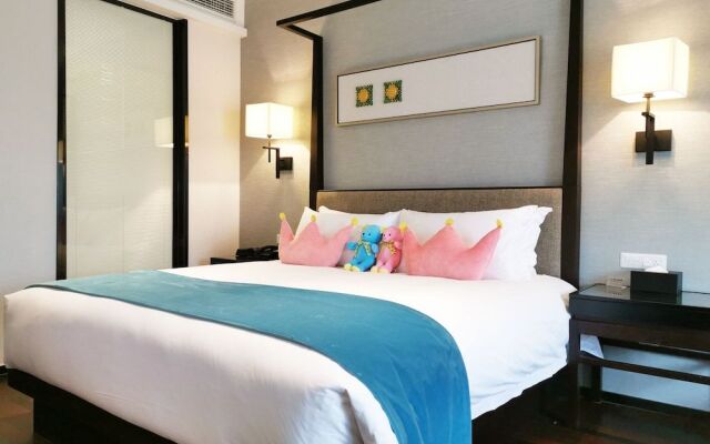 SSAW Boutique Hotel Liuzhou Garden