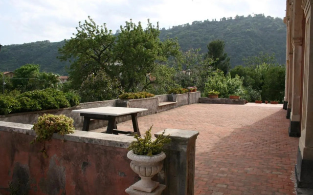 Villa dei leoni