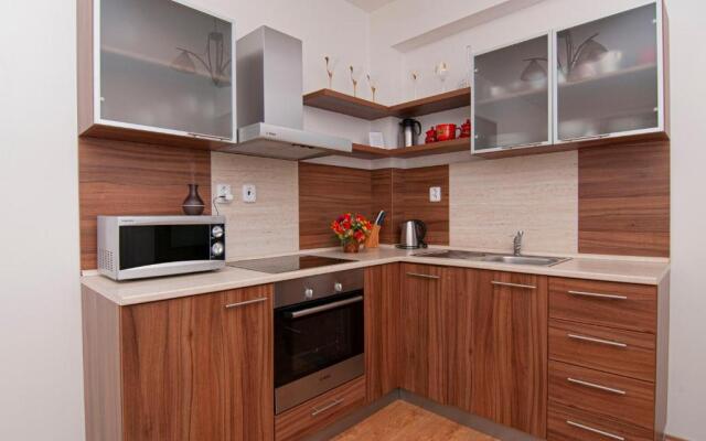 Apartmány Sileas