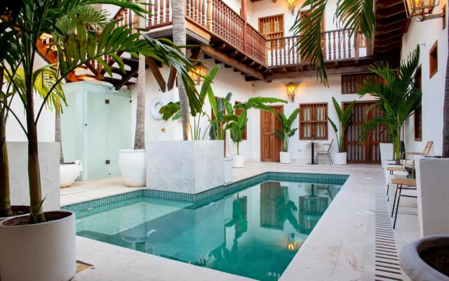 Palmas de Alba Hotel Boutique