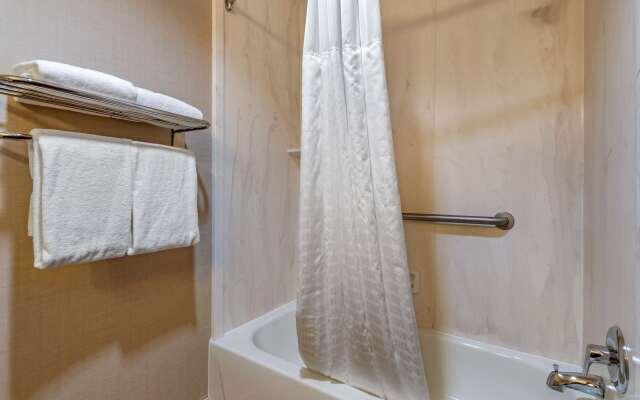 Comfort Suites Downtown Carlisle