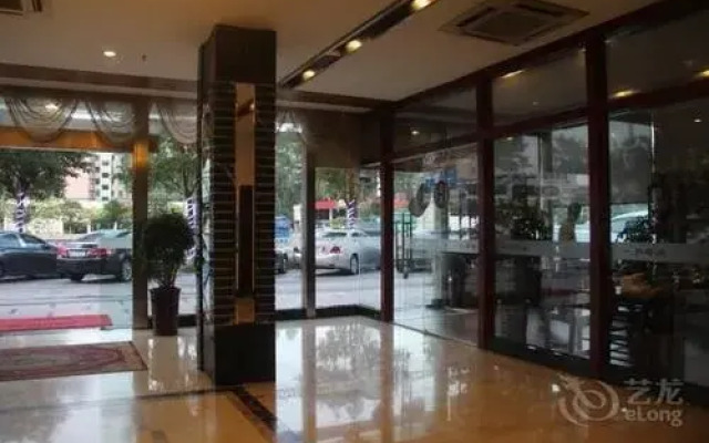 Shanshui Trends Hotel -panyu Square Branch