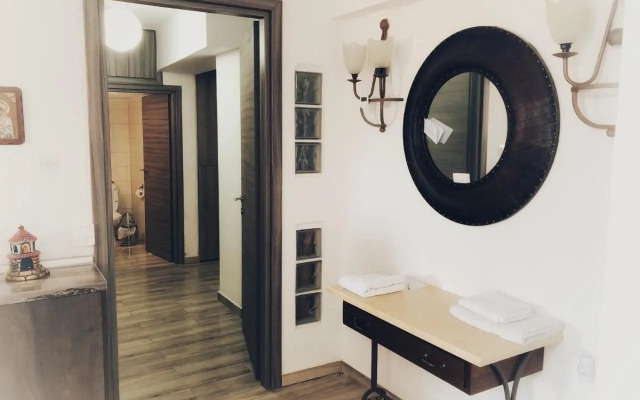 The Hillhouse near Alexandroupolis (1st floor)
