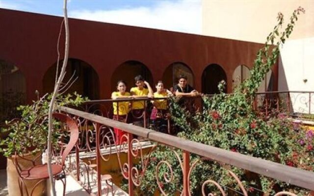 Hôtel Riad le Lieu