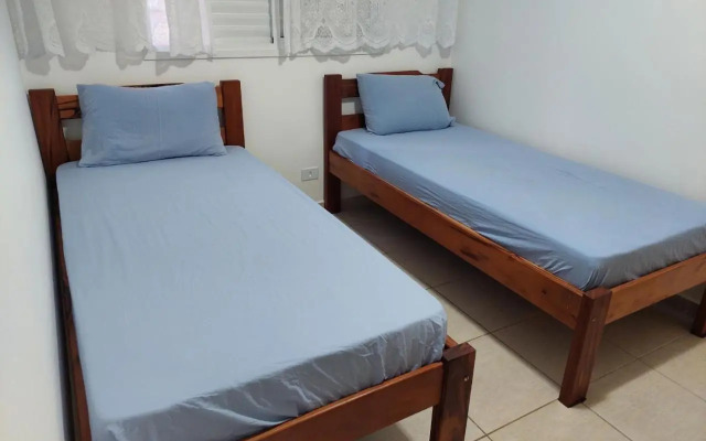 Ótimo apto 3 quartos na Praia Grande, Ubatuba