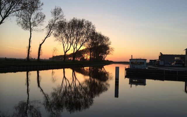 Homeboat Nieuwpoort