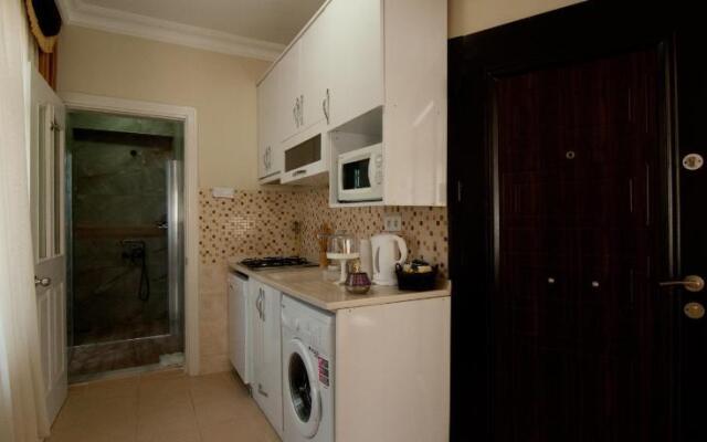Blue Tuana Suite