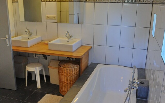 Holiday Home in Somme Leuze With Sauna