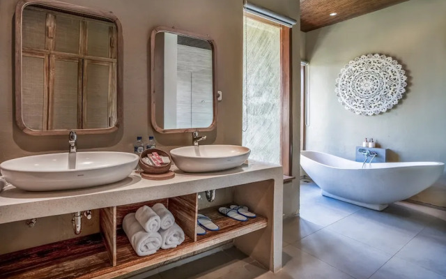 Tjendana Kanaka Jungle Resort Ubud