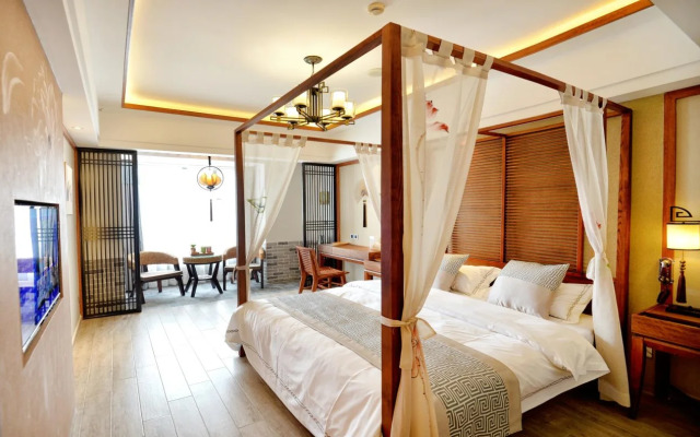 Chengdu Fang An Hotel