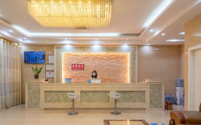 Huanle Boutique Hotel (Shenzhen Yulv)