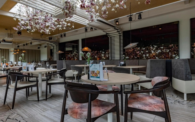 Fletcher Wellness-Hotel Kamperduinen
