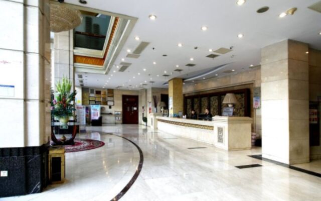 Kunshan Yuxing Hotel