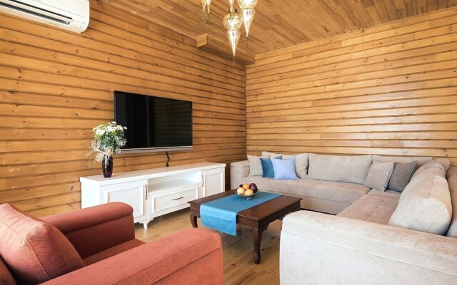 Fulya Villa by Rezervasyonyap