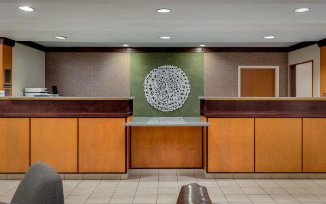 Fairfield Inn and Suites by Marriott Lawton