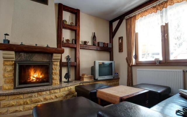 Domek Letniskowy Leśna Chata