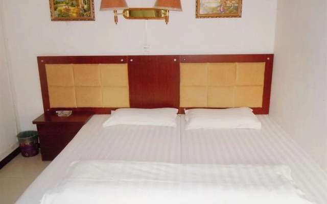 Mehood Lestie Hotel Xi'an North 2nd Ring