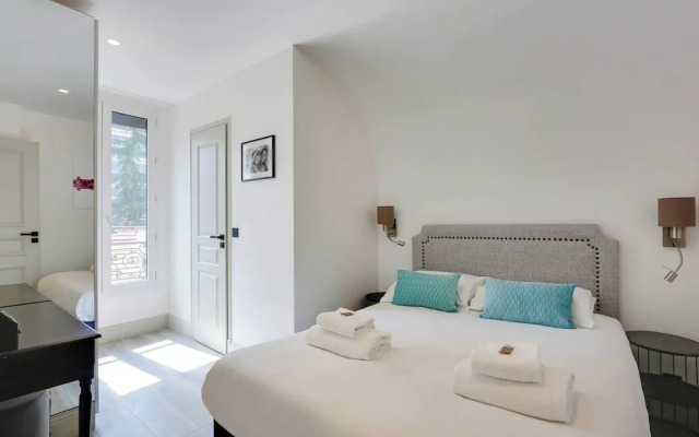 Chic Apartment - 2br/6p - Roquette