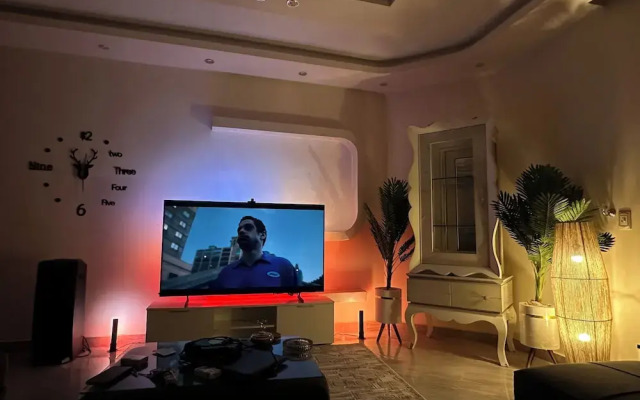 The Privacy Villa