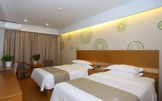 Greentree Inn Macheng Cultural Town Business Hotel